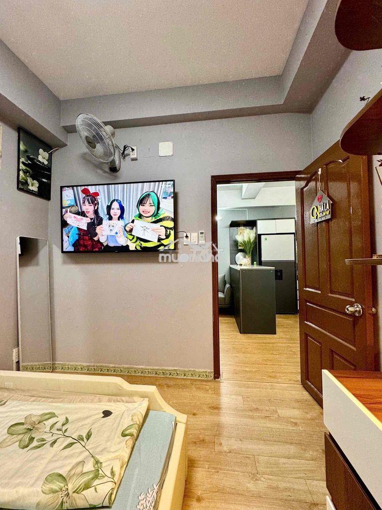 Bán căn hộ shr tại bà hom q6 - 4