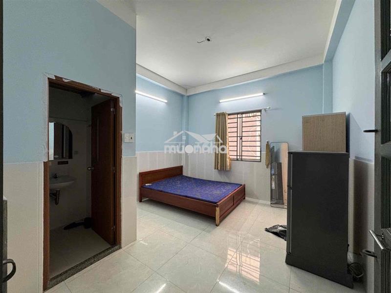 Cho thuê phòng cửa sổ 20m2 full nt ngay cao thắng_ đh kinh tế q10