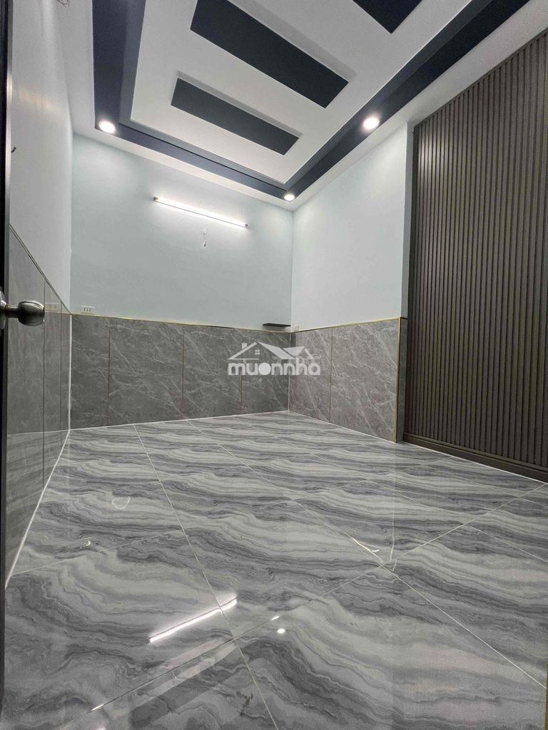 Nhà bán chính chủ 5 x 7m, 1 lầu đối diện chợ hiệp thành 1 xẹc ht13 - 3