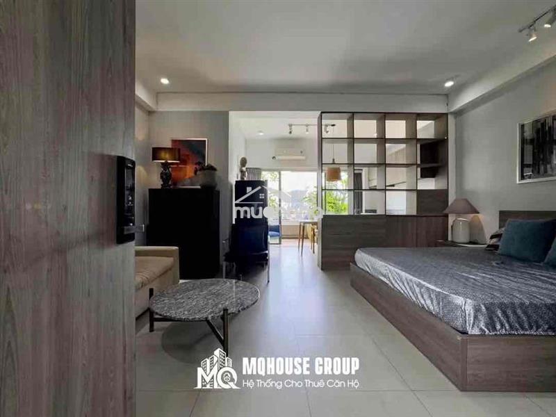 Chung cư mini bếp xa giường_ngay cầu vượt 3/2 40m2_có bãi oto gần nhà