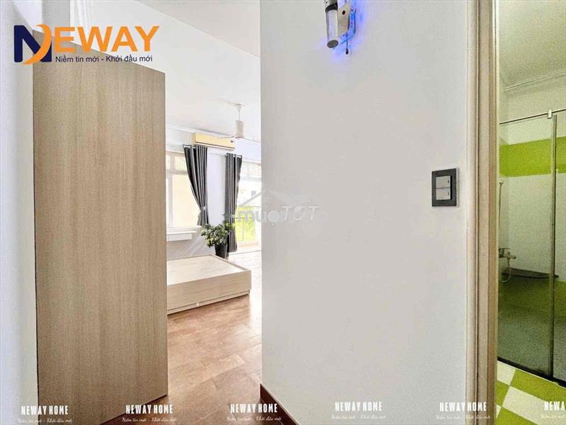Siêu phẩm studio rộng 40m2, full nội thất sát đh văn hiến, ueh cơ sở n