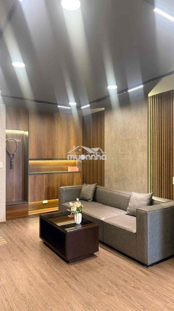 Cho thuê căn hộ  city tower 2pn – full nội thất - 4