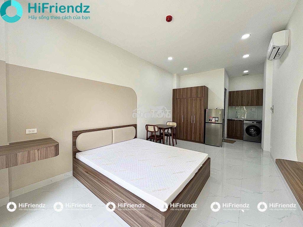 Khai trương siêu phẩm studio ban công ngay gigamall, bình thạnh, vlu - 3
