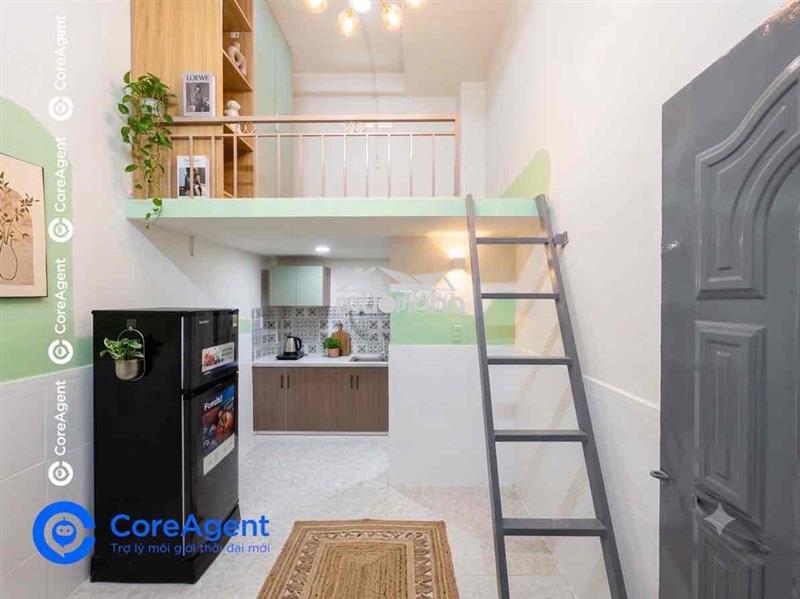 Sẵn phòng vào liền trong tháng 8 - phòng trọ giá sinh viên