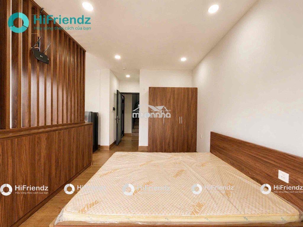 🌾🌾Khai trương ch 1pn tách bếp balcon🔥full nt có tm🔥nguyễn văn đậu🎉bt🎉 - 4