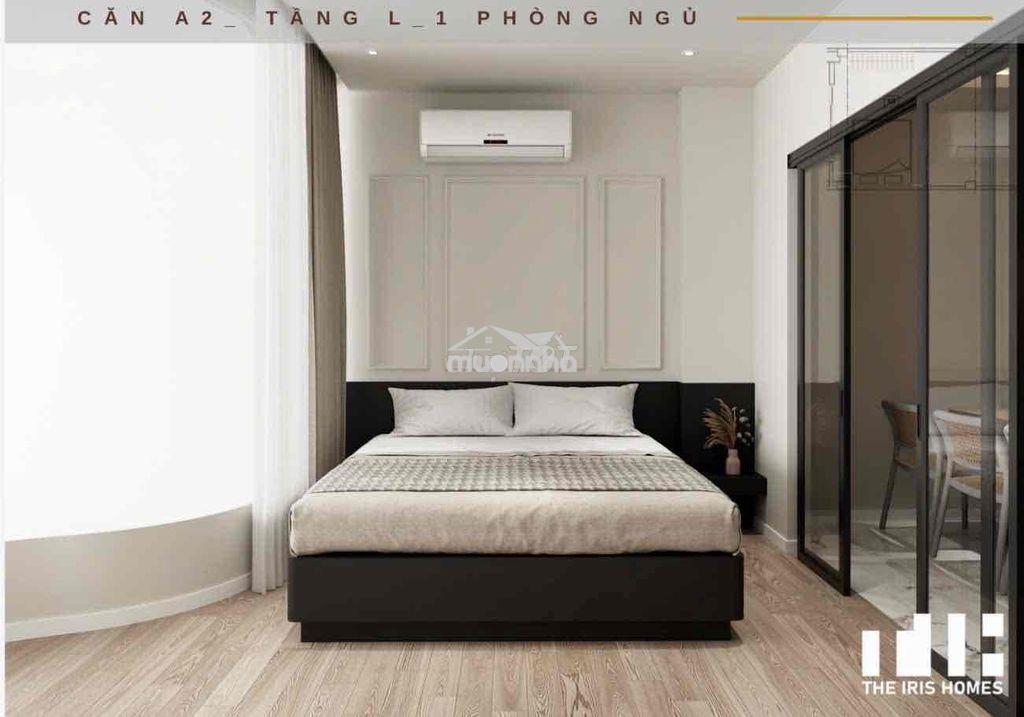 🔥Căn hộ cao cấp mơi 1 phòng ngủ bancol/cửa sổ thoáng ngay đào duy anh - 2