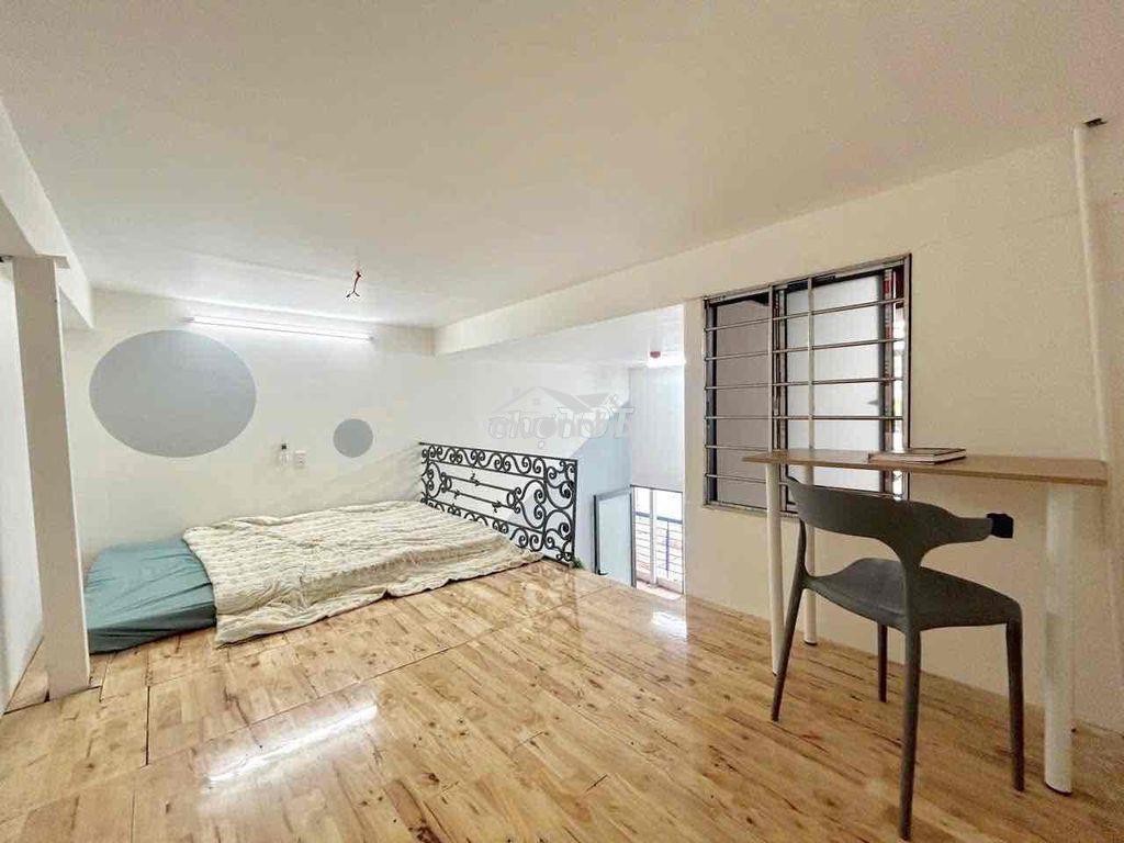 Cho thuê căn duplex thang máy — tiện qua đh y dược — đh sư phạm - 4