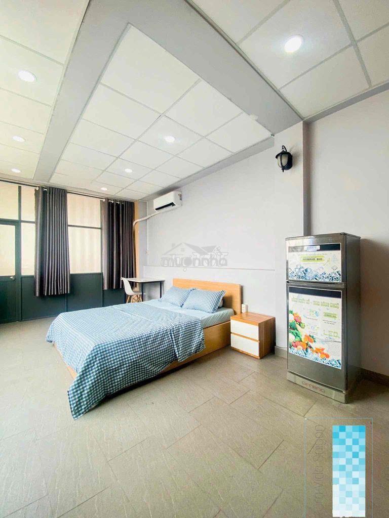 Cho thuê phòng rộng 35m2 cửa sổ siêu thoáng tại q1 gần ueh viện isp - 2