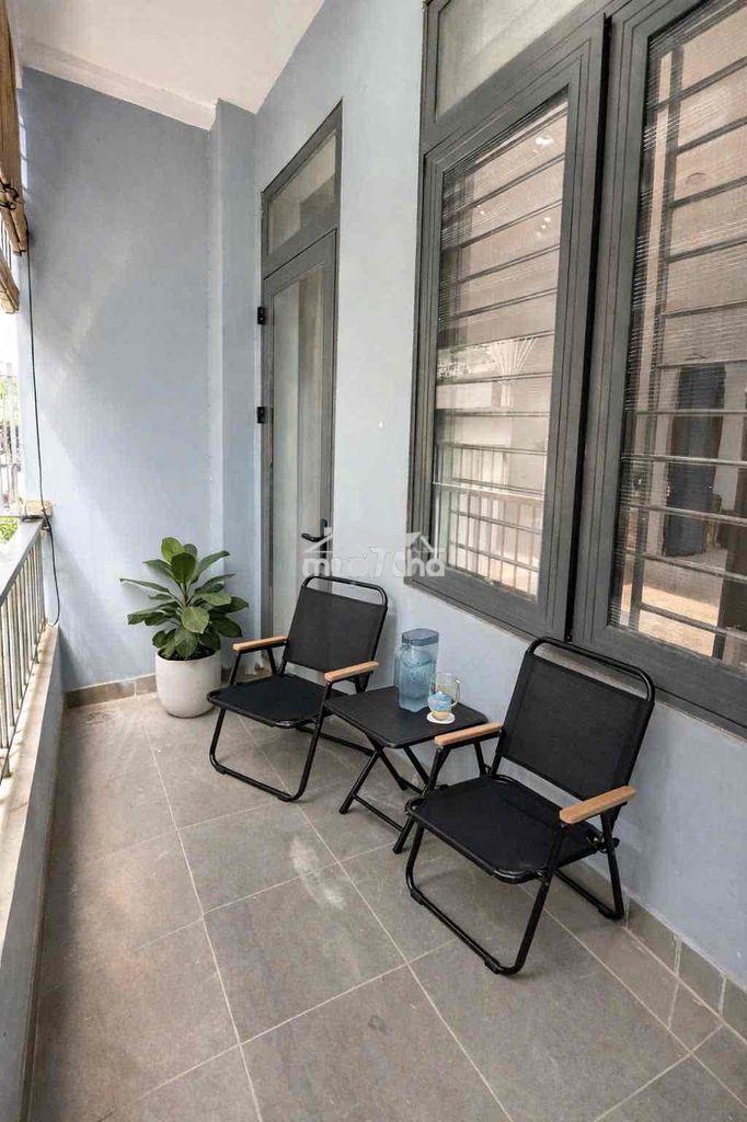 Căn hộ studio full nội thất 6tr quận 1 mới 100% - 3