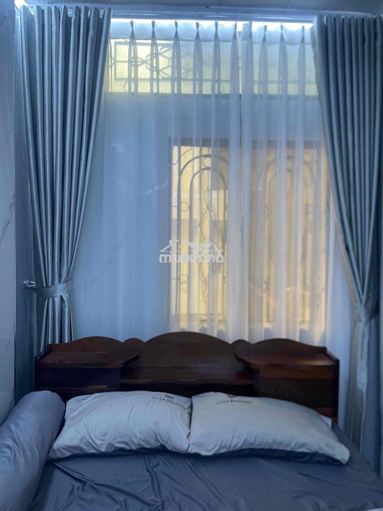 Cho thuê phòng trọ ngắn hạn và dài hạn – full nội thất – có cửa sổ