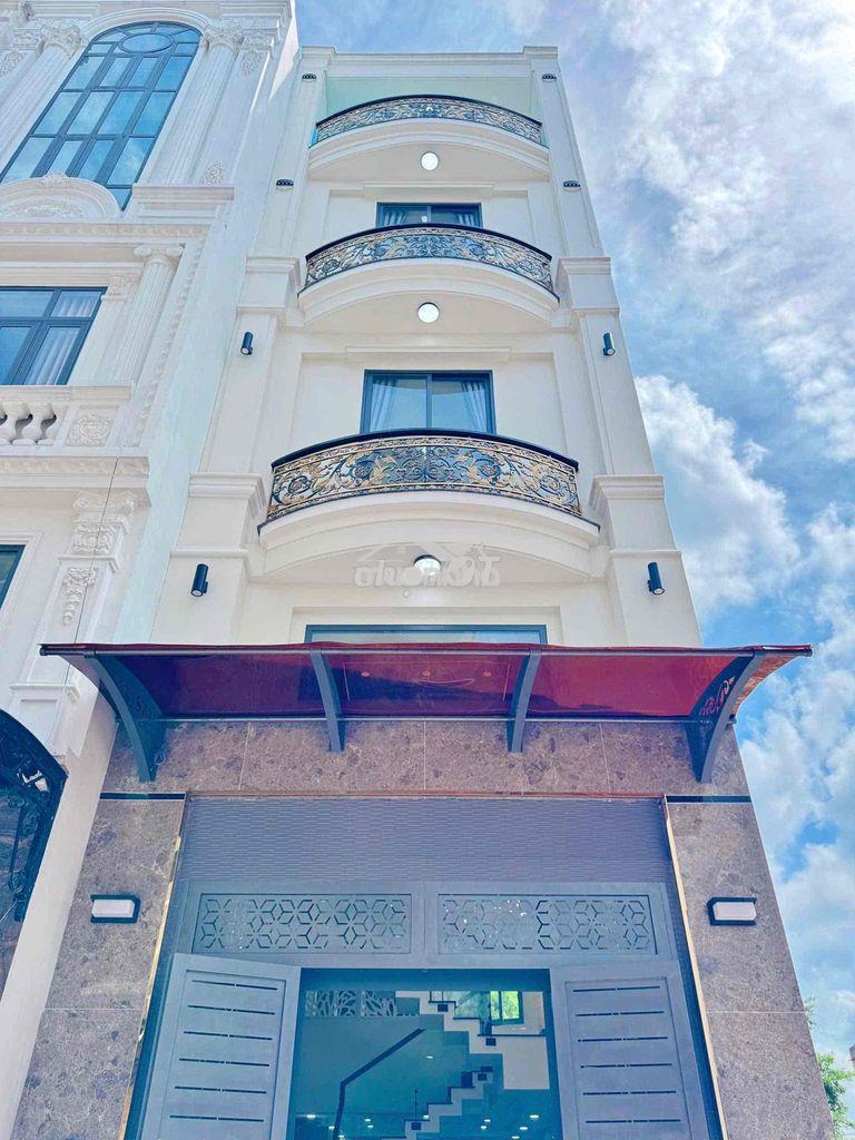 Nhà đẹo bình tân ( 4,2 x 14m ) nhà mới đẹp - 3