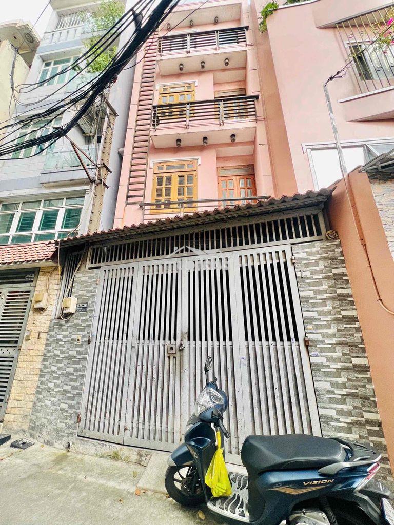 🔴Cho thuê nhà nguyên căn đường trường chinh hẻm xe hơi quânn tân bình