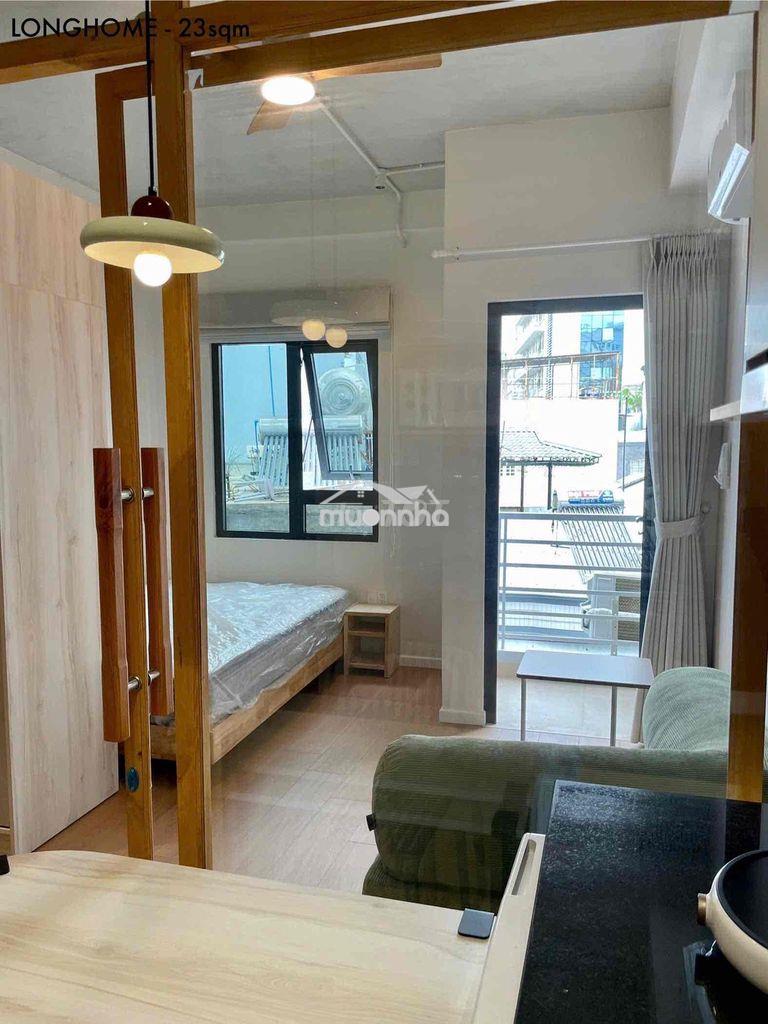 Cho thuê căn hộ 1pn trần hưng đạo quận 1 – full nội thất - 3