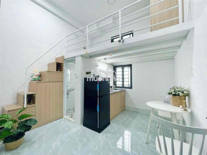 [Q9] cho thuê căn duplex đầy đủ nội thất, ngay ngã 4 thủ đức