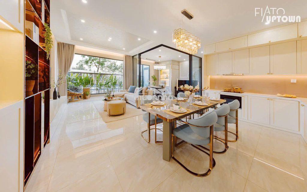 Bán giỏ hàng căn hộ dup pent shophouse fiato thủ đức bàn giao mới 100% - 2