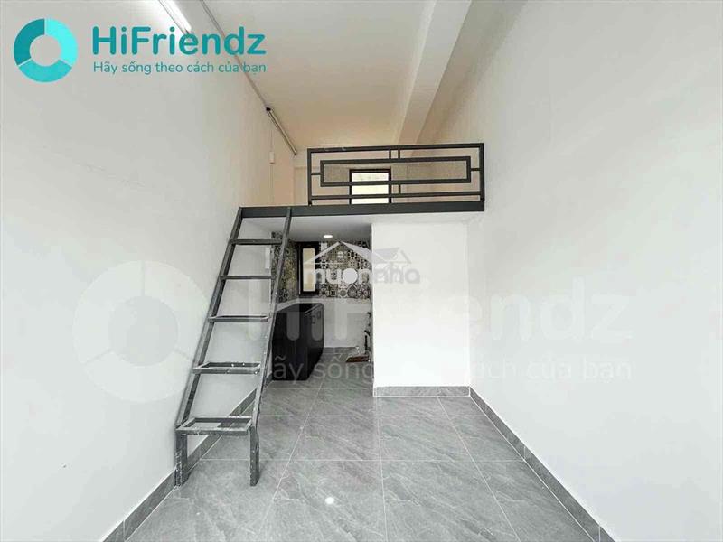Khai trương duplex gác cao - 🍩 siu thoáng - ngay mặt đường