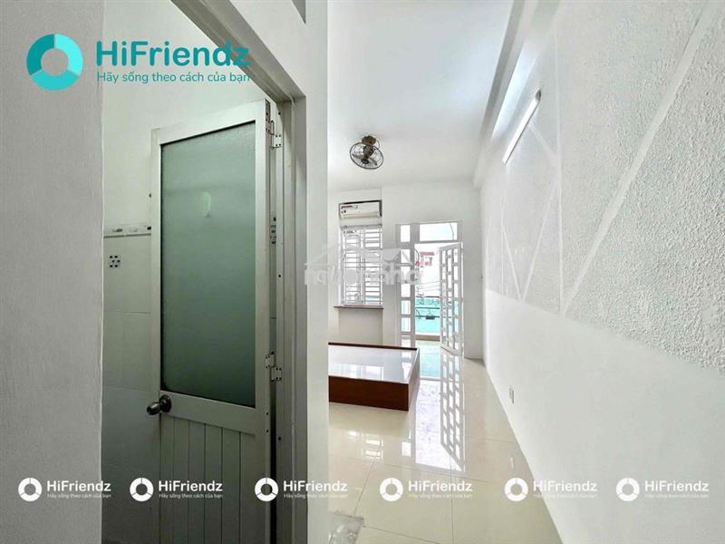 Studio tách bếp ban công – hậu giang q6