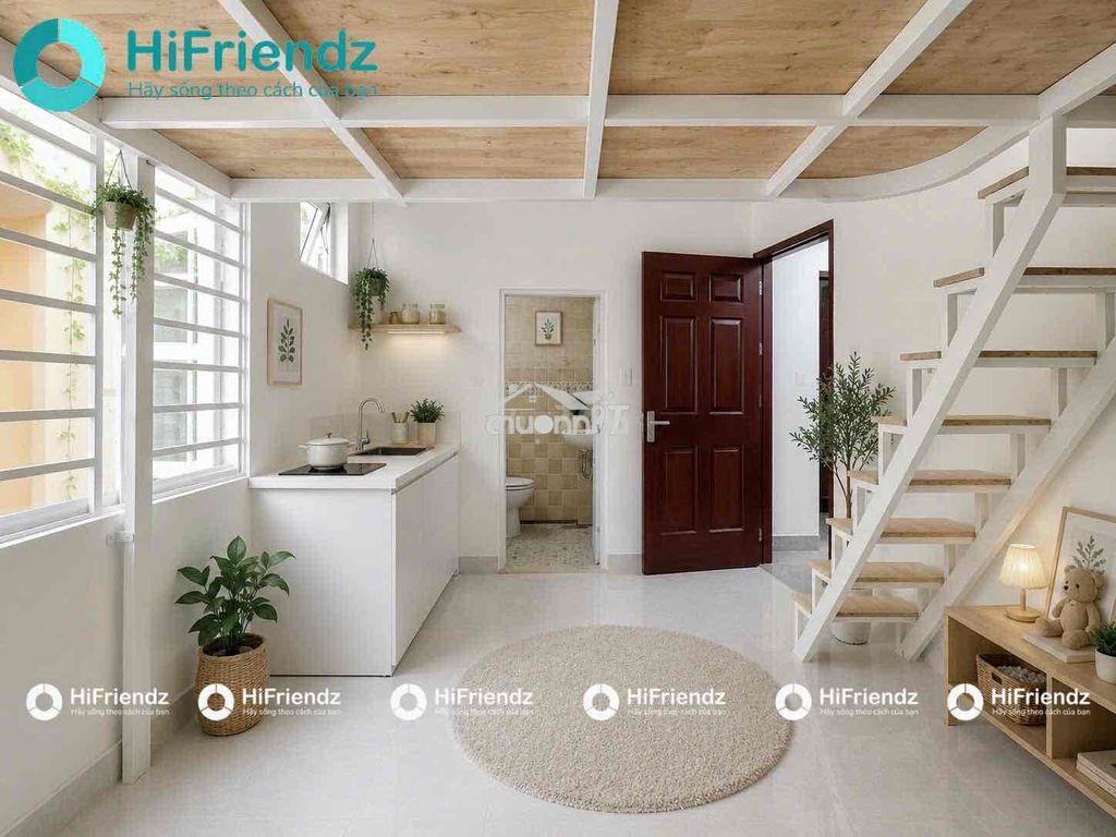 📍Duplex ngay điện biên phủ - gần các đh uef , hiu , hutech , gtvt - 2