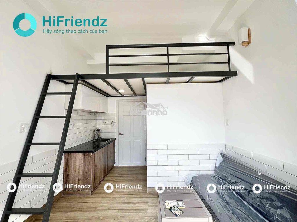 Duplex ban công máy giặt riêng full nội thất nằm giữa iuh và vlu - 3
