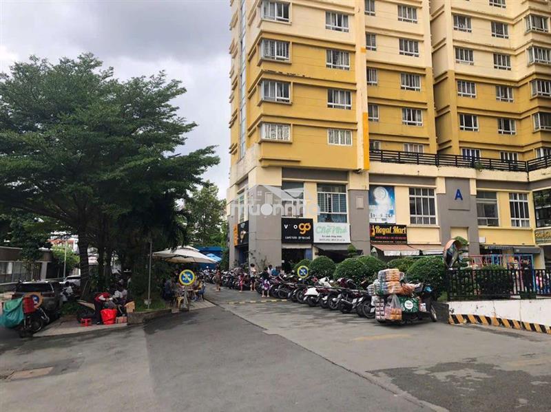 Cần bán gấp căn hộ lầu 3 chung cư petroland q2