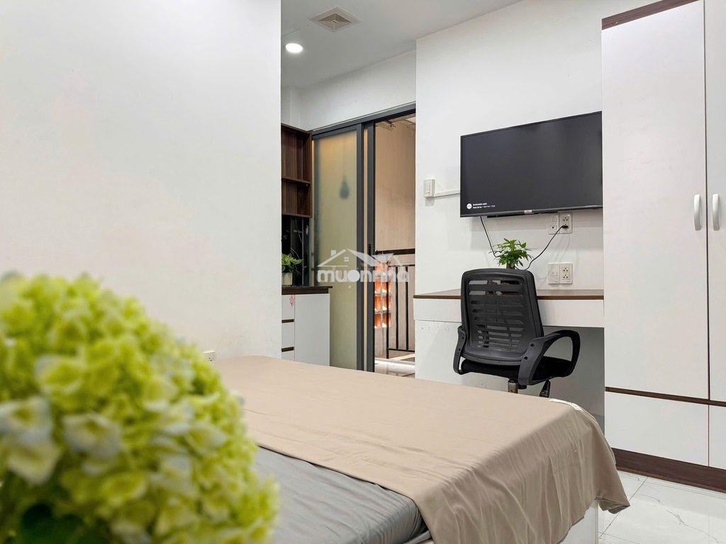 Studio full nt ngay cầu bông-chợ bà chiễu-đh hồng bàng, kinh tế - 2