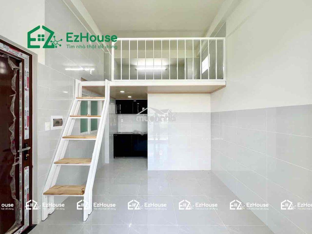 Cách vlu - iuh 5p đi xe - duplex ban công - full nội thất mới xây - 3