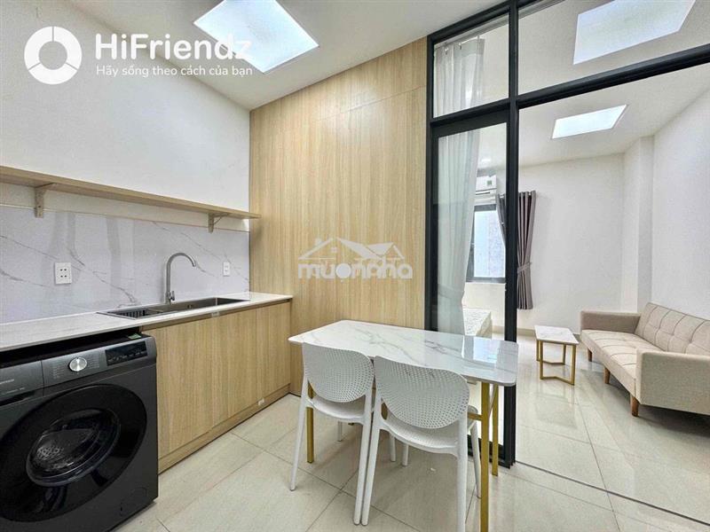 🔥Căn hộ 1pn full nt thang máy mới 100% gần vòng xoay dân chủ q3