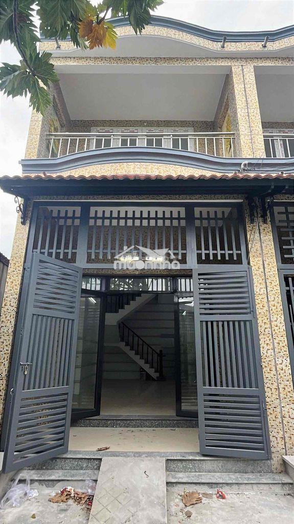 Nhà đẹp 4*16m 3pn hẻm 5m 2/ ngắn đường vĩnh lộc gần trung tâm ngã 5 vl