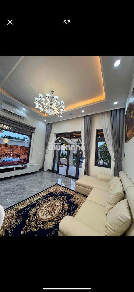 Nhà vườn nghỉ dưỡng view cánh đồng – phong cách tropical & hiện đại - 2