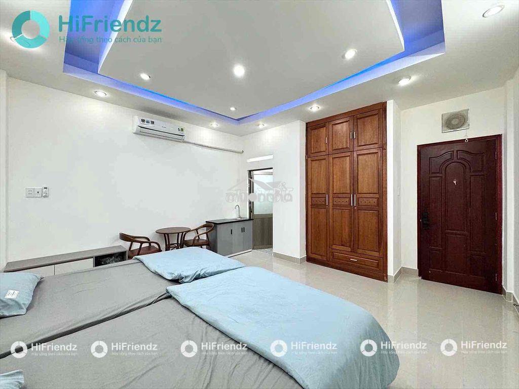 ✨Sát đh bách khoa_studio 2 giường_full nt_free xe_ra vào vân tay - 2