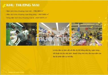 Cho thuê chung cư khang gia - tân hương diện tích 80m 2pn - Ảnh 2