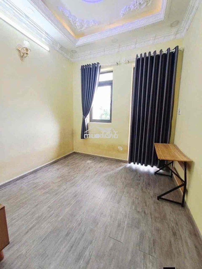 Cho thuê nhà hẻm oto nguyên căn 4pn giá 8tr htp nhà bè - 4