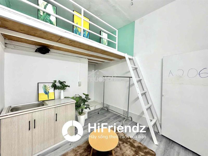 Duplex giá hssv cực rẻ gần vòng xoay trần phú