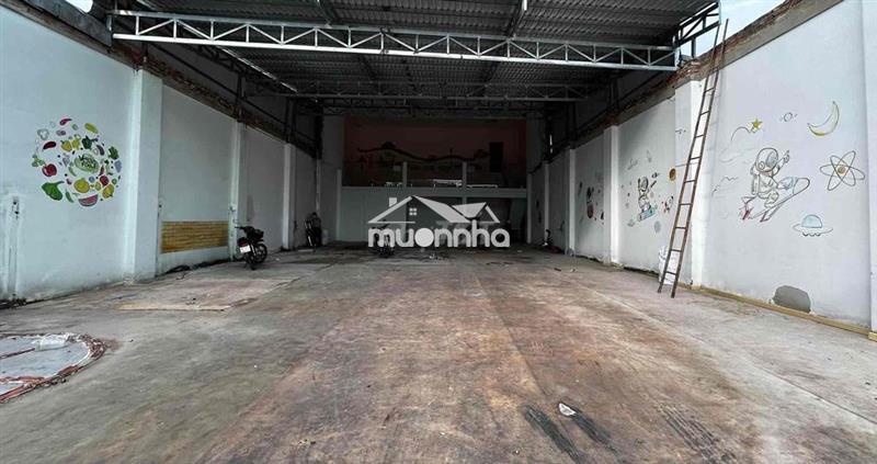 Mặt tiền cmt8, 11x27, lái thiêu, ngã tư nhà đỏ