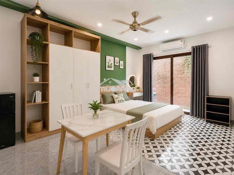 🌈Căn hộ rộng rãi - balcon - full nội thất - ngay xô viết nghệ tĩnh, bt