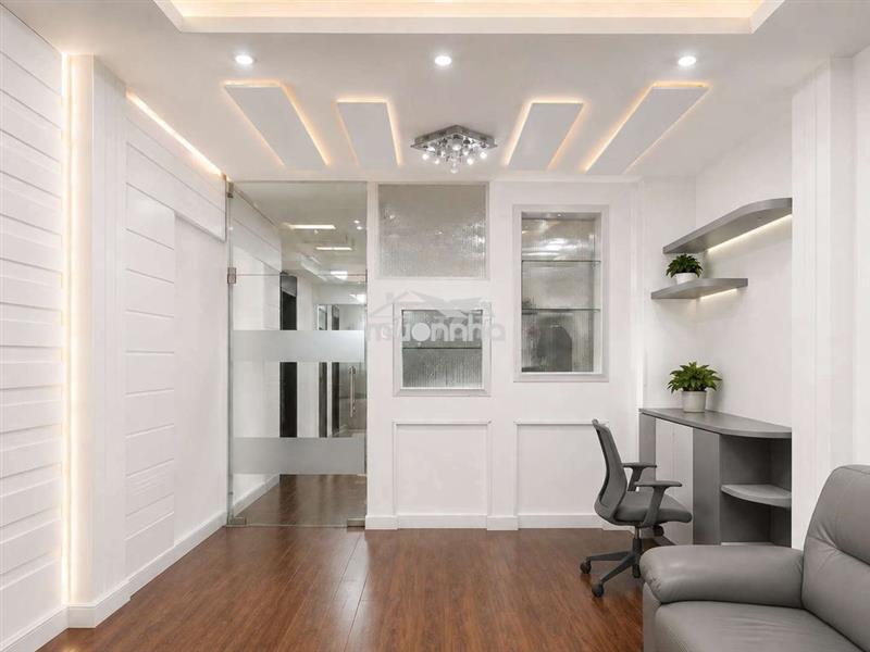 Cho thuê văn phòng 45m² – chỉ 3 triệu/tháng  p. tân hưng thuận q12
