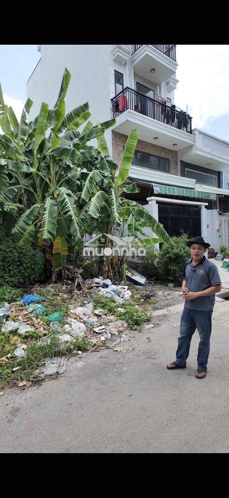 Bán đất ngay chợ bình điền khu dân cư 5 x 16 - 2