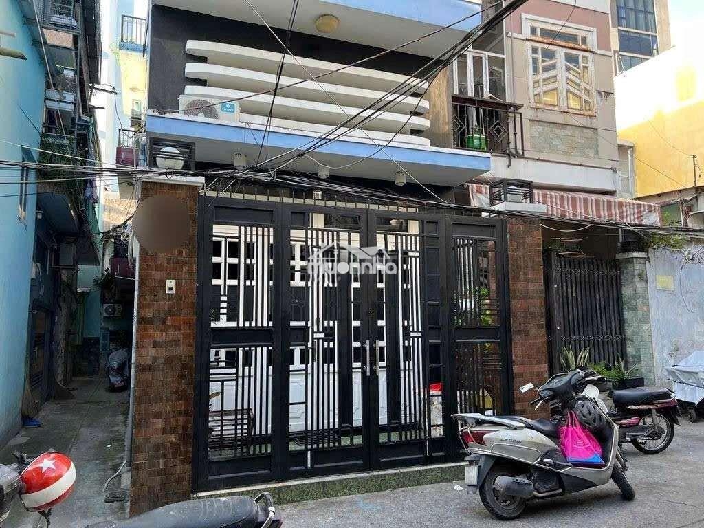 Cc cho thuê nhà đường trần khắc chân, quận 1 - 2