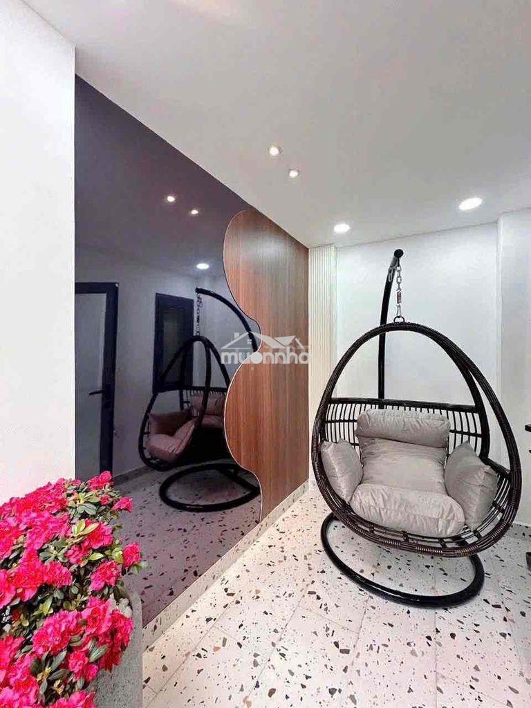 Cho thuê căn hộ 1 phòng ngủ full nội thất – nguyễn thị minh khai ✨ - 4