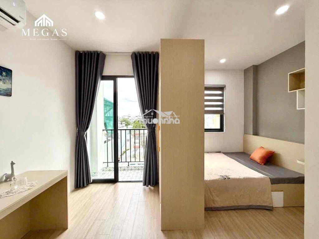 Cho thuê căn hộ mới - đầy đủ nội thất gần sân bay - 2