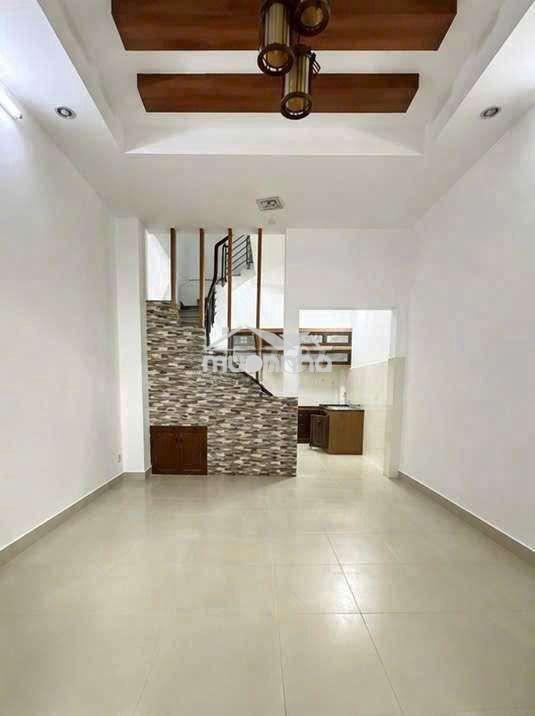 Nhà hẻm ô tô, mới, 2pn, 3wc. tân bình