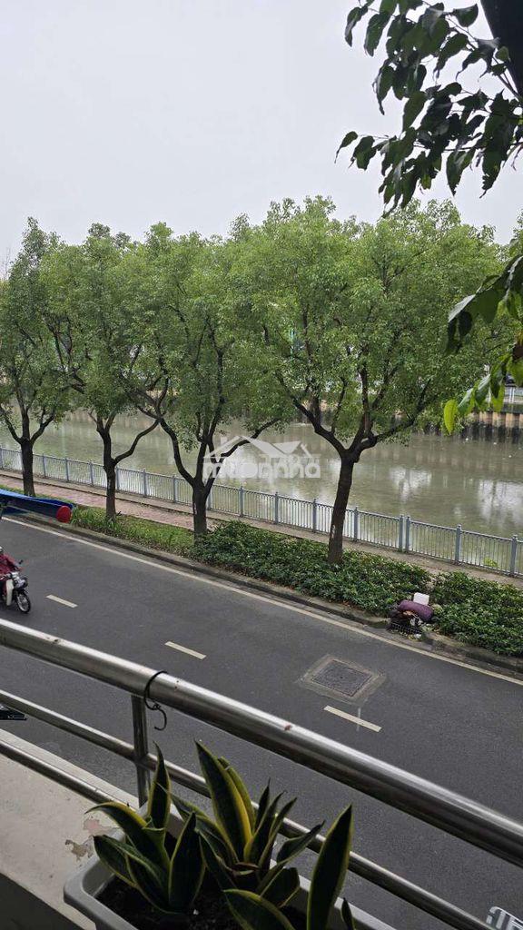 View sông, căn hộ mini 40m2 1pn full nội thất ngay trường sa
