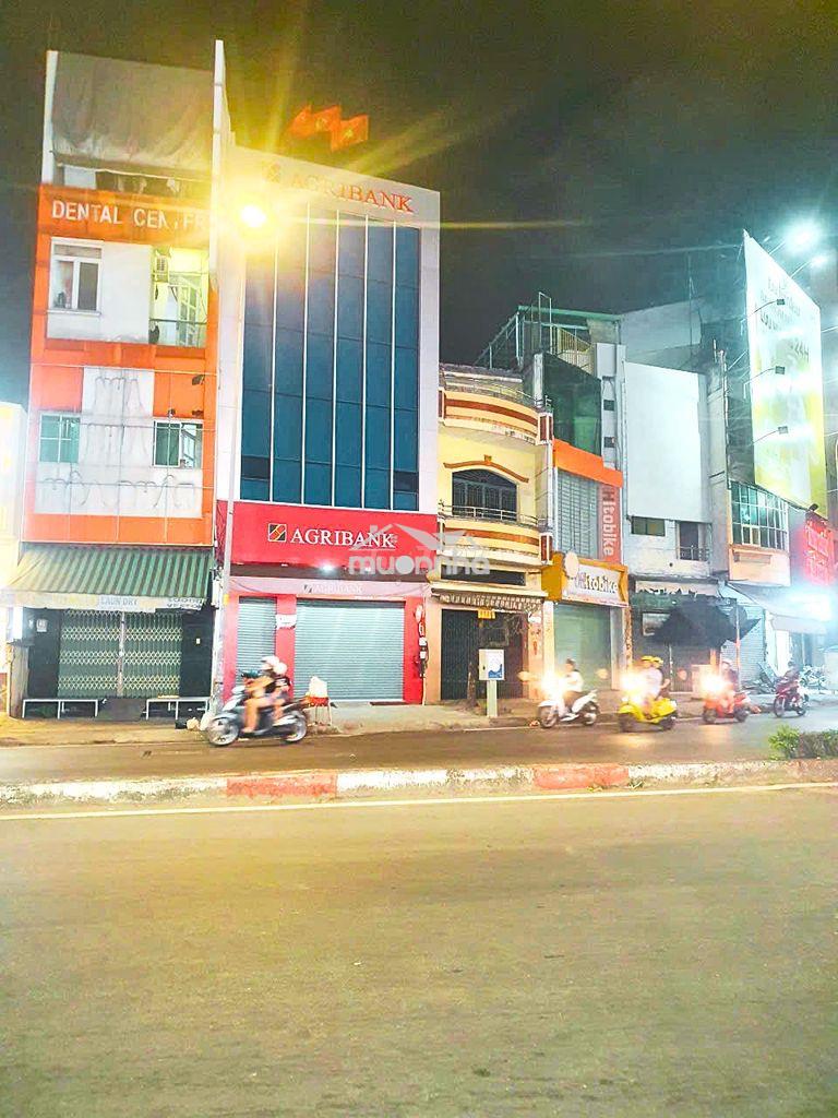 Mặt tiền âu cơ – vòng xoay lê đại hành, đang cho ngân hàng thuê - 2