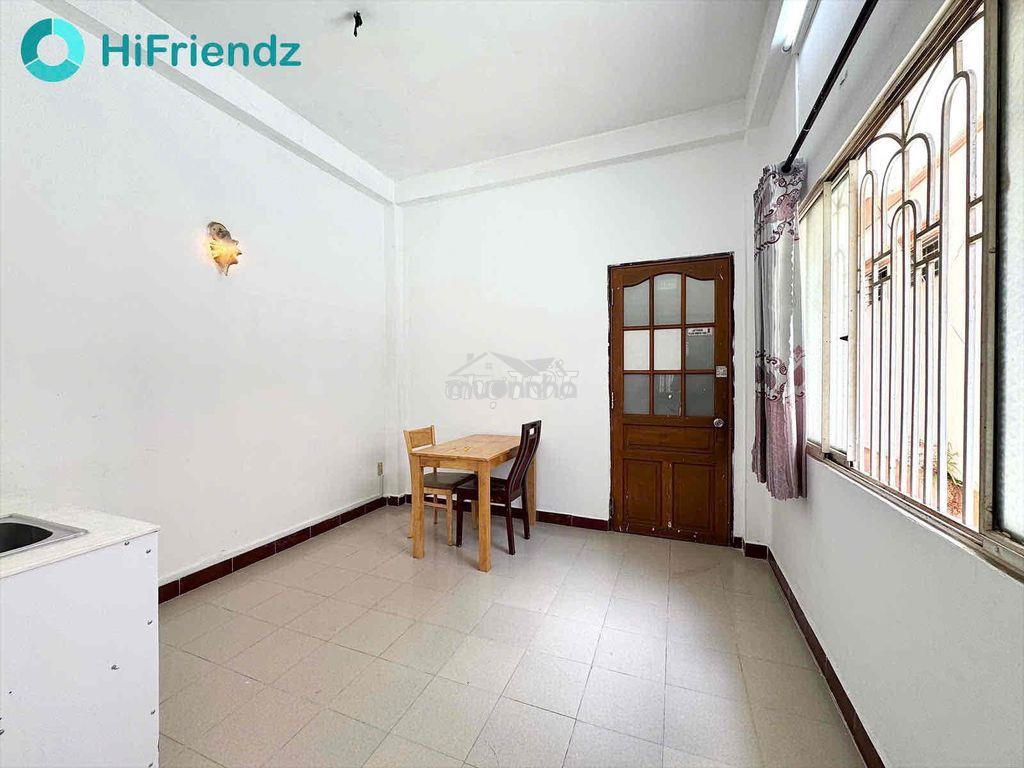 Cho thuê căn hộ 1pn tách bếp full nội thất rộng 35m2 ngay cầu ông lãnh - 2