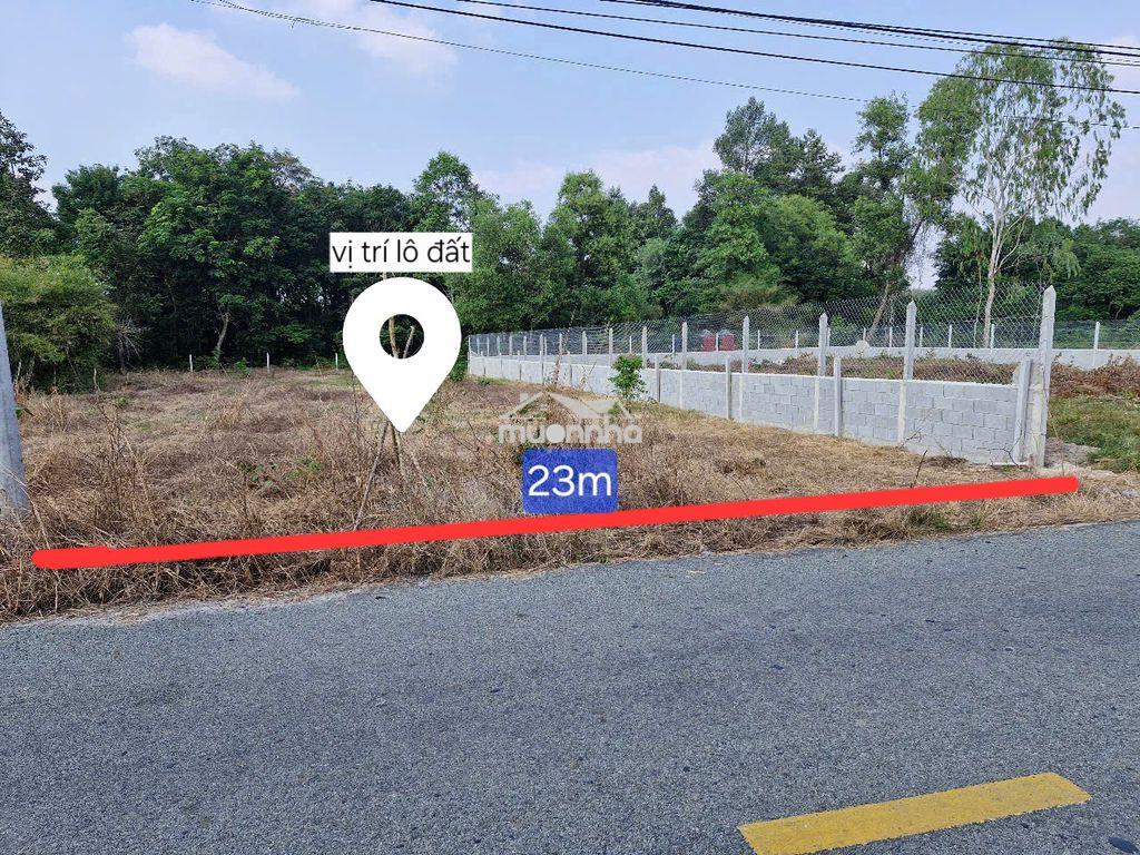 Bán đất củ chi - 2