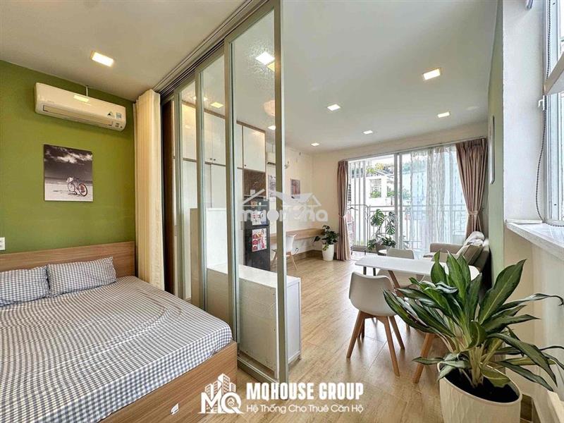 💥Trống lại studio bancol - full nội thất - lê văn khương- kdc hà đô✨