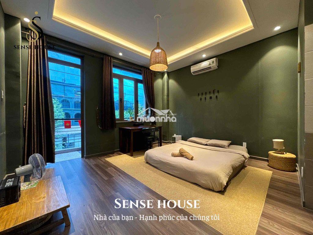 Căn hộ full tiện nghi đẹp như homestay | ngay etown cộng hoà - Ảnh 2