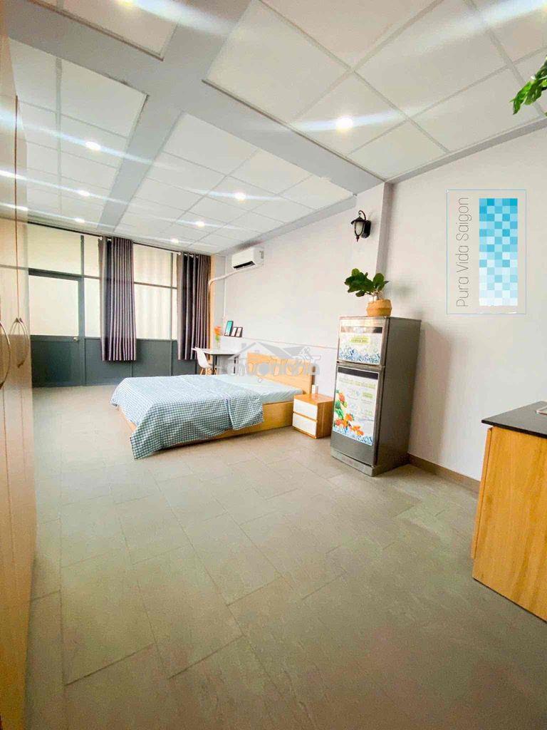 Cho thuê phòng rộng 35m2 cửa sổ siêu thoáng tại q1 gần ueh viện isp - 4