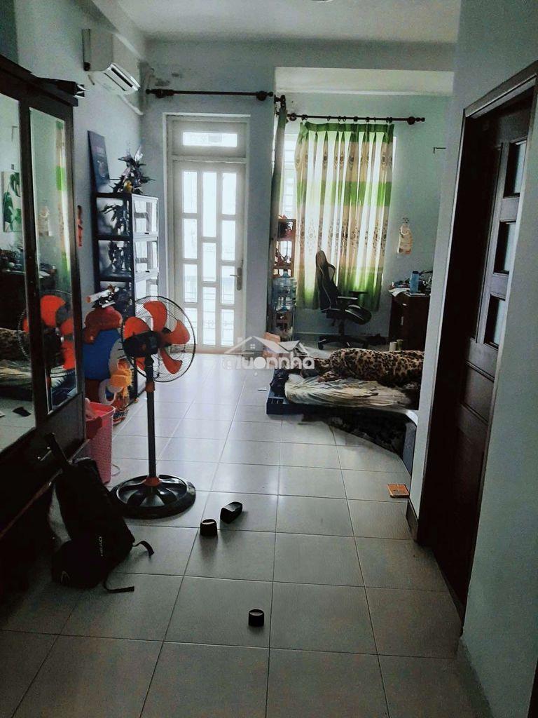 Bán nhà nở hậu diện tích lớn 84m , 7pn , võ duy ninh giáp quận 1, - 2