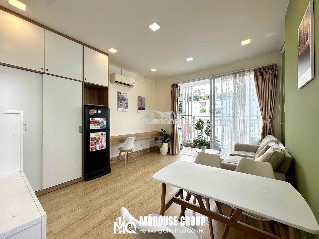 💥Trống lại studio bancol - full nội thất - lê văn khương- kdc hà đô✨ - 2